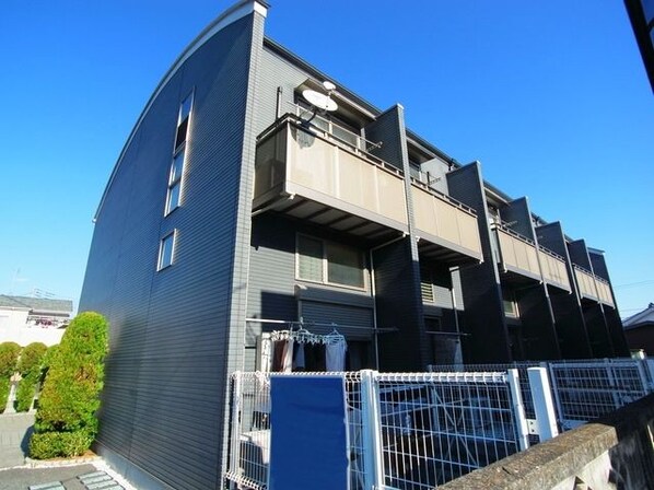 サンヴィアーレ アスカの物件外観写真